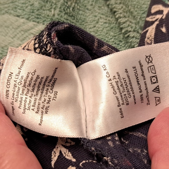 Eddie Bauer Pull On Skirt Size Medium - Picture 7 of 8